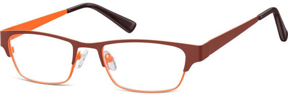 SFE-2052 glasses in Brown/Orange