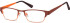SFE-2052 glasses in Brown/Orange