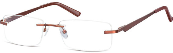 SFE-2063 glasses in Brown