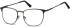 SFE-10900 glasses in Matt Black