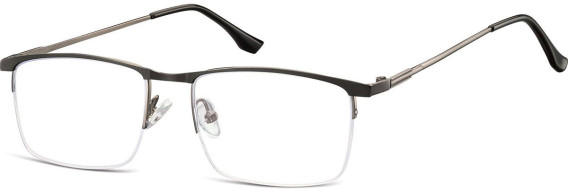 SFE-10902 glasses in Gunmetal/Black