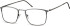SFE-10903 glasses in Matt Black/Matt Gunmetal
