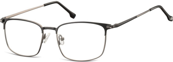 SFE-10904 glasses in Gunmetal/Black