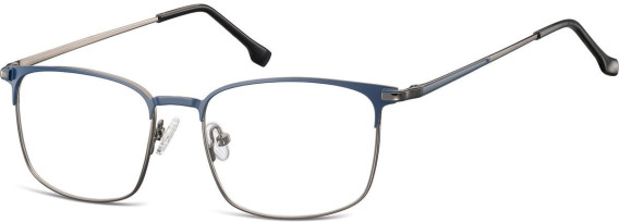 SFE-10904 glasses in Gunmetal/Blue