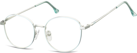 SFE-10677 glasses in Light Grey/Light Blue