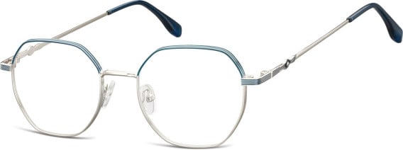 SFE-10682 glasses in Silver/Blue