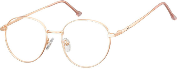 SFE-10644 glasses in Pink Gold