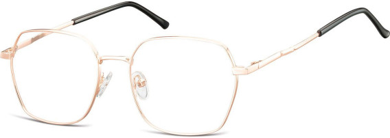 SFE-10645 glasses in Pink Gold