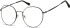SFE-10647 glasses in Matt Black