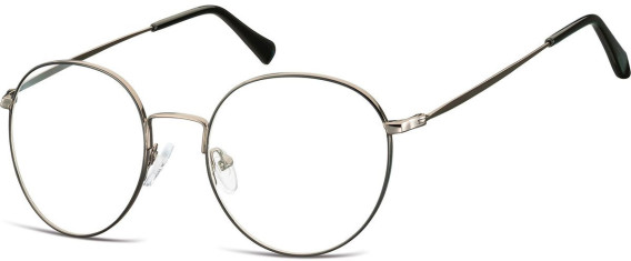 SFE-10647 glasses in Gunmetal/Black