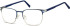SFE-10649 glasses in Silver/Blue