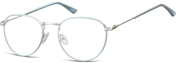 SFE-10652 glasses in Light Grey/Light Blue