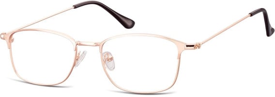 SFE-10526 glasses in Pink Gold