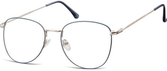 SFE-10529 glasses in Silver/Blue