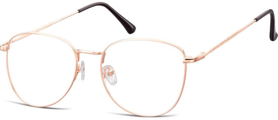 SFE-10529 glasses in Pink Gold