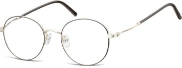 SFE-10125 glasses in Silver/Black