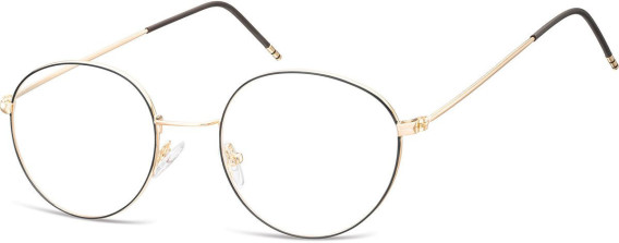 SFE-10127 glasses in Gold/Black