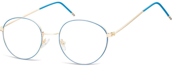 SFE-10127 glasses in Gold/Blue