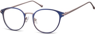 SFE-9753 glasses in Blue/Gunmetal
