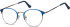 SFE-9760 glasses in Blue/Gunmetal