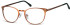 SFE-9776 glasses in Light Brown
