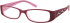 SFE-1087 glasses in Purple/White