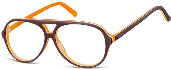 SFE-9065 glasses in Brown