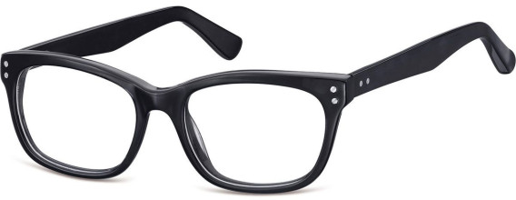 SFE-8129 glasses in Black