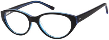 SFE-2033 glasses in Black/Blue