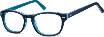 SFE-2042 glasses in Black/Blue