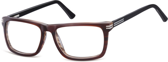 SFE-8811 glasses in Brown/Black