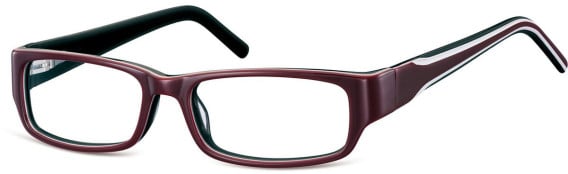 SFE-1123 glasses in Purple/Black