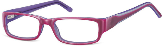 SFE-1123 glasses in Purple/Pink