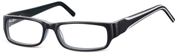 SFE-1123 glasses in Black
