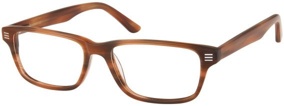  glasses in Brown