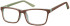 SFE-9368 glasses in Brown/Green