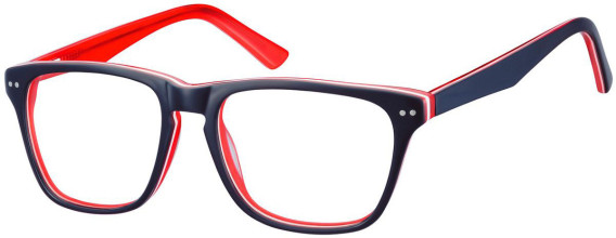 SFE-8259 glasses in Blue/Red