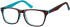 SFE-8259 glasses in Brown/Turquoise