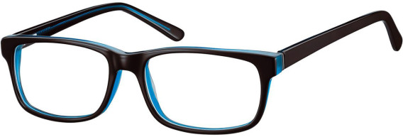 SFE-8261 glasses in Black/Blue