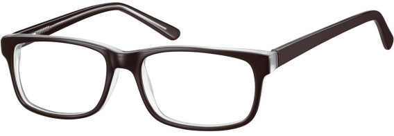 SFE-8261 glasses in Black/Clear