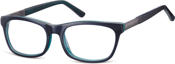 SFE-8147 glasses in Black/Green