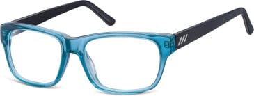 SFE-8154 glasses in Clear Turquoise