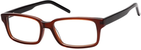 SFE-8159 glasses in Clear Brown