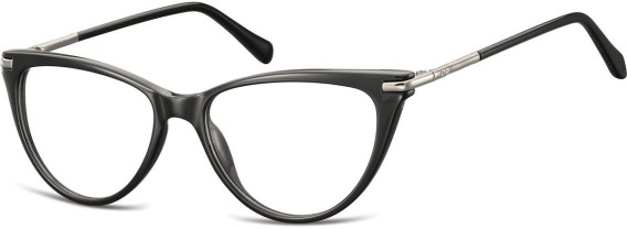 SFE-10688 glasses in Black/Gunmetal
