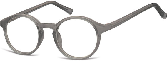 SFE-10138 glasses in Shiny Light Grey