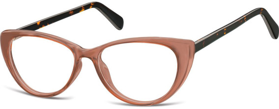 SFE-10139 glasses in Brown/Turtle