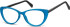 SFE-10139 glasses in Blue/Black