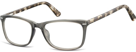 SFE-10689 glasses in Grey/Turtle Grey