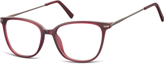 SFE-9800 glasses in Dark Red