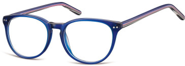 SFE-9810 glasses in Dark Blue